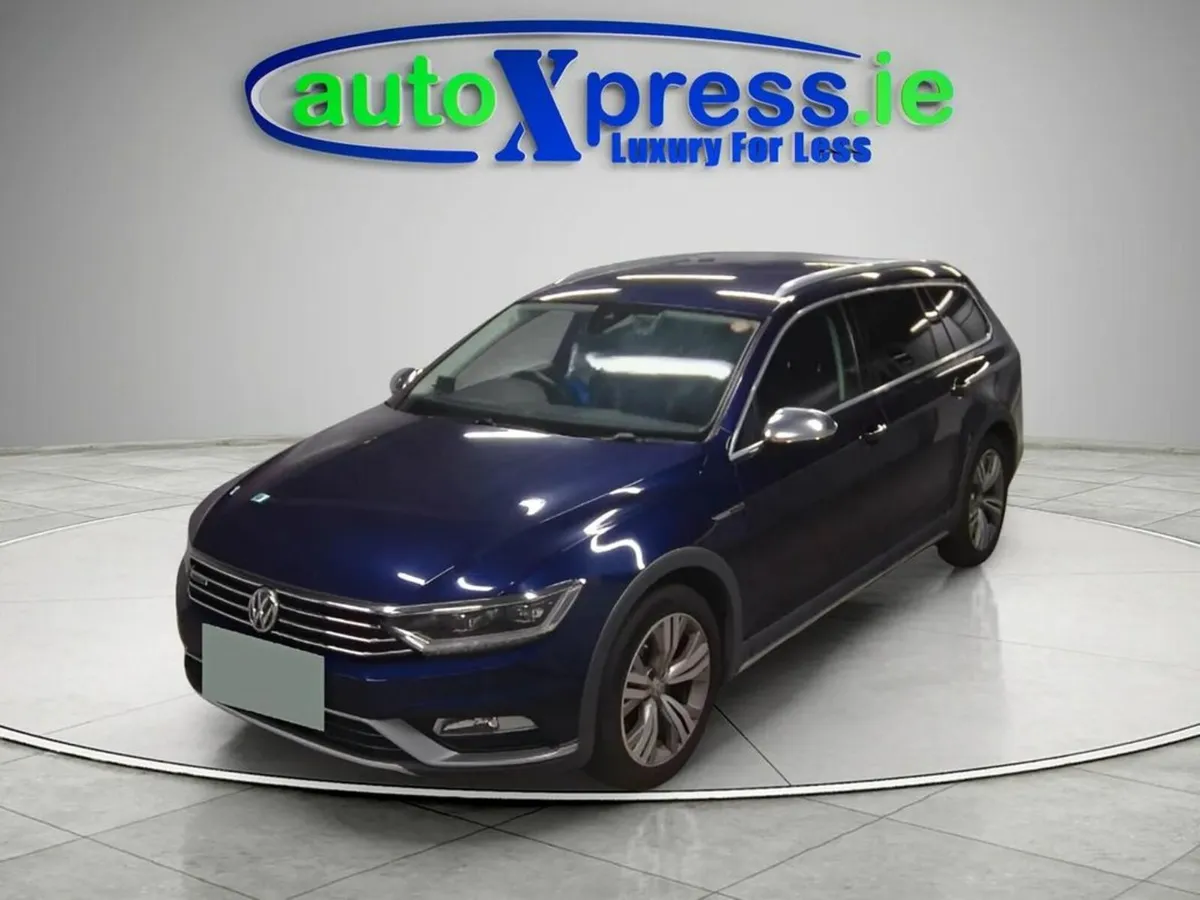 Volkswagen Passat ALLTRACK 4MOTION Low mileage - Image 4