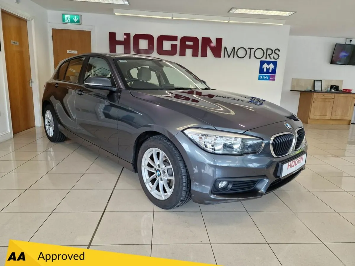 BMW 1-Series 116D SE Automatic - Image 1