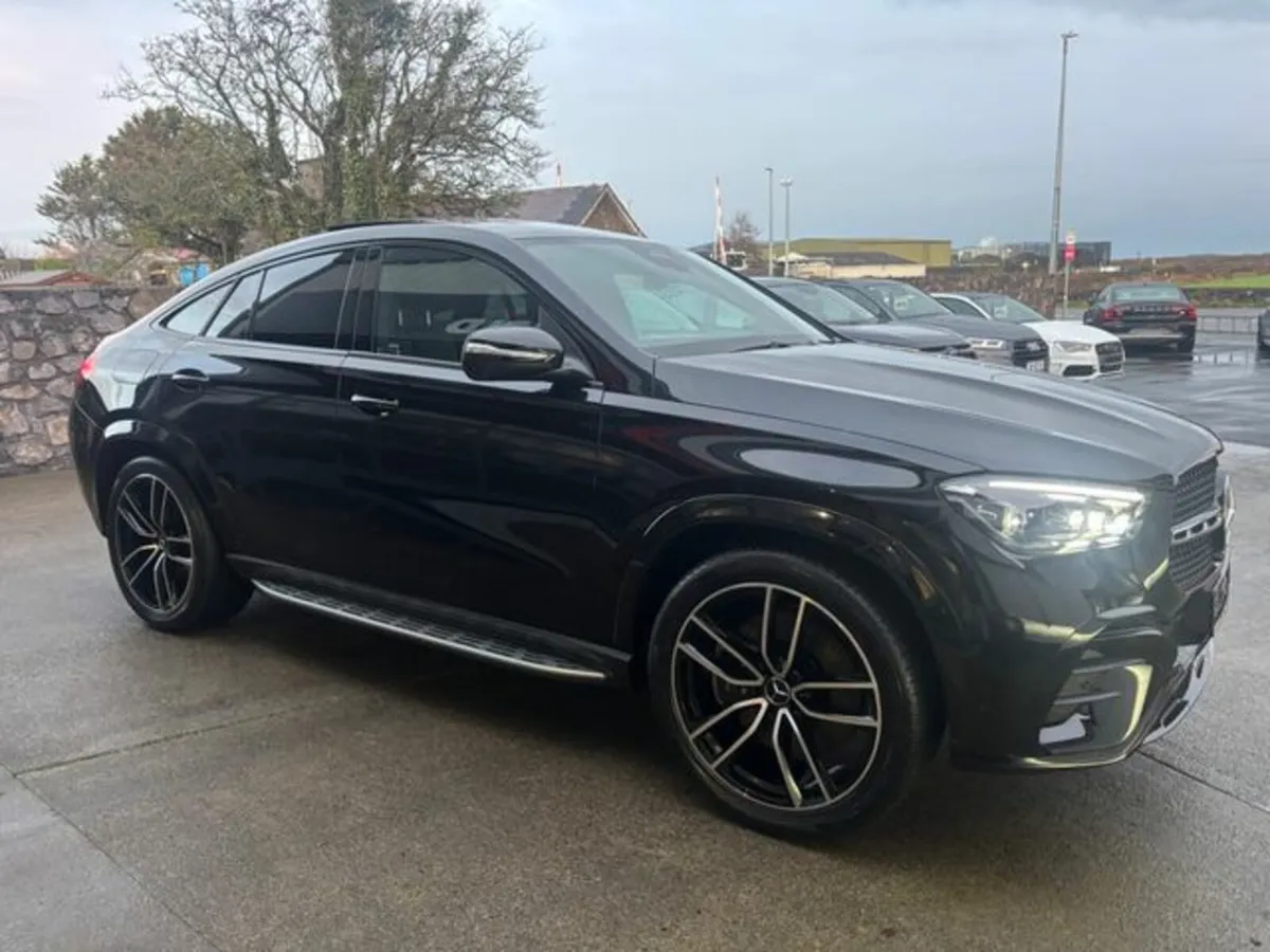 Mercedes-Benz GLE GLE 350 DE 4MATIC AMG LINE PREMI - Image 4