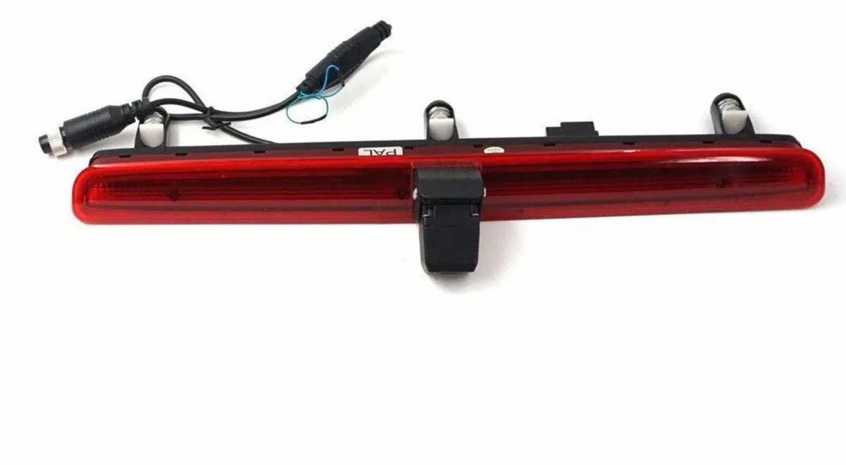VW Transporter T5 brake light Camera Kit - Image 3