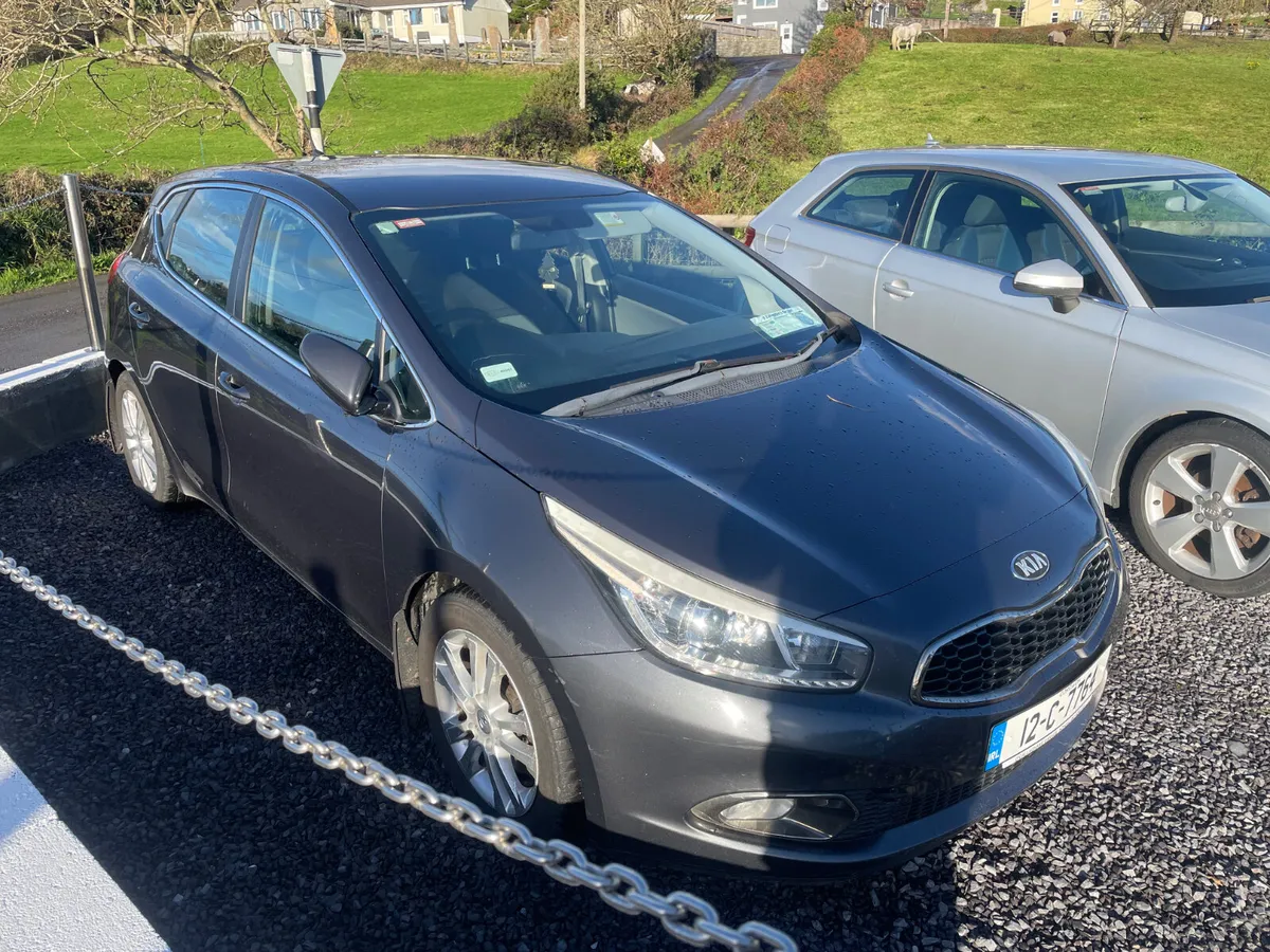 Kia Ceed 2012 - Image 1