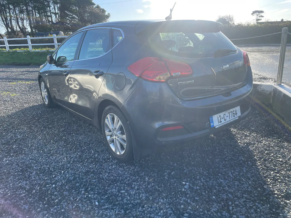 Kia Ceed 2012 - Image 3