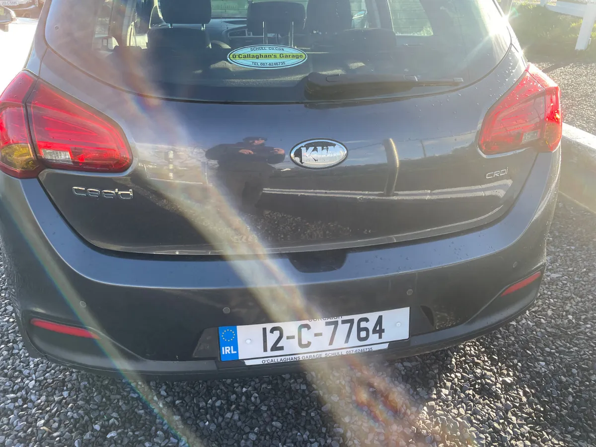 Kia Ceed 2012 - Image 4