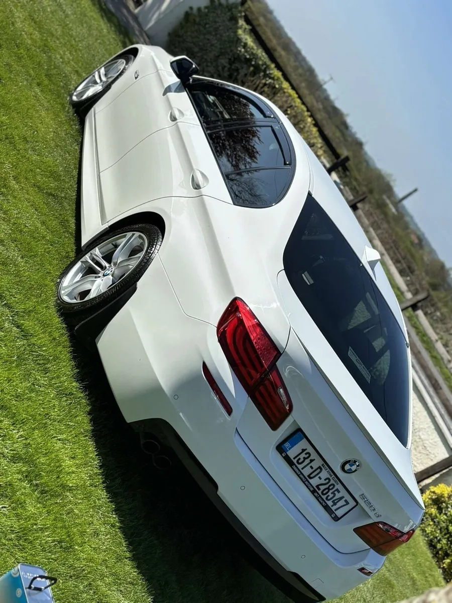 BMW 520d F10 - Image 2