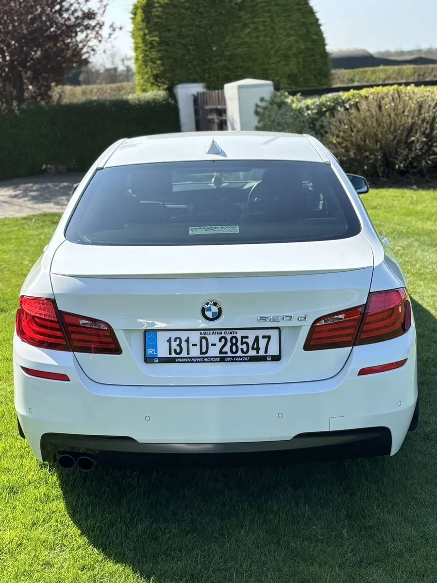 BMW 520d F10 - Image 3