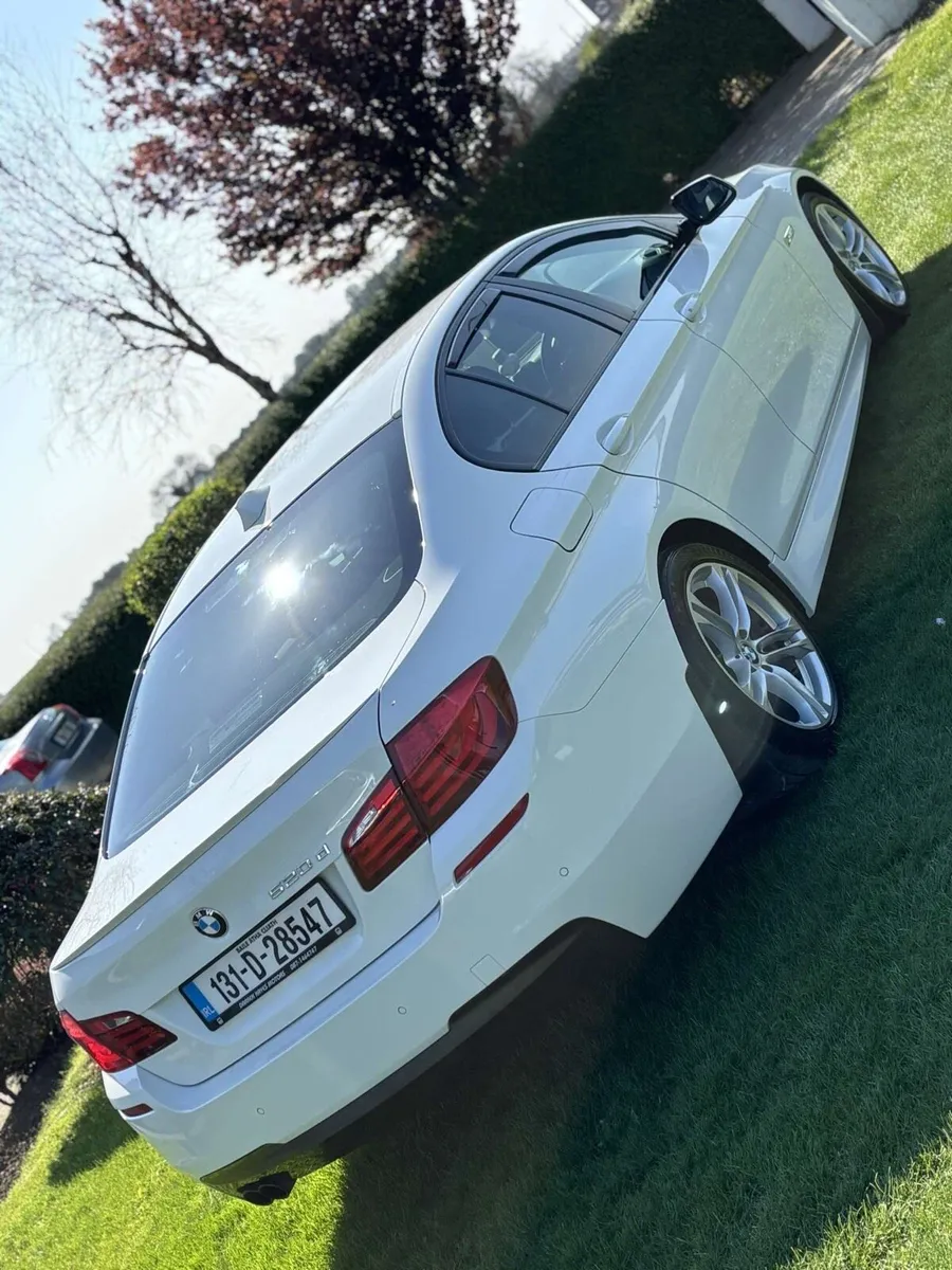 BMW 520d F10 - Image 4