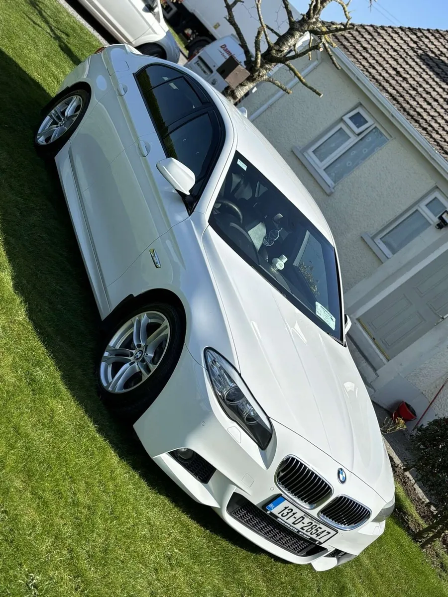 BMW 520d F10 - Image 1
