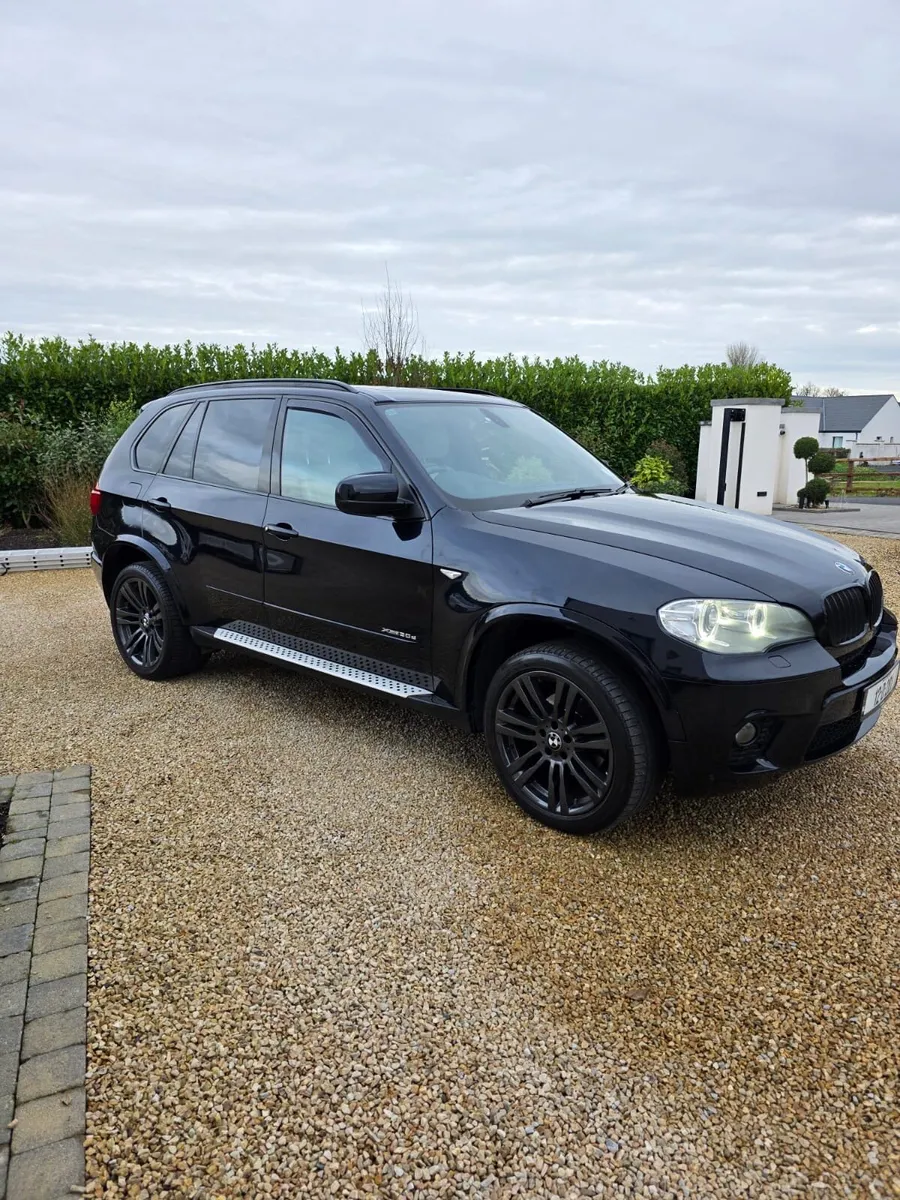 BMW X5 MSport - Image 1