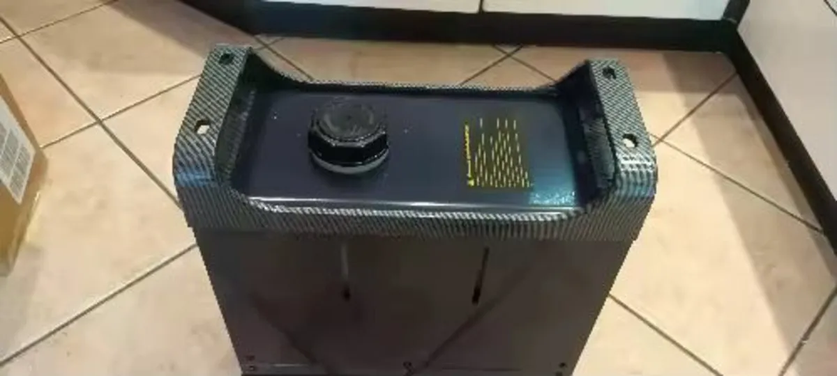 8kW diesel/kerosene heater for Camper van - Image 4