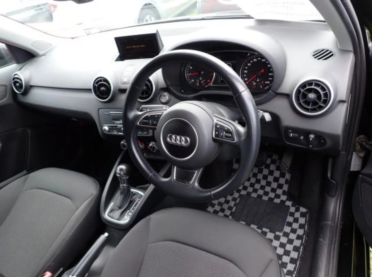 🔵 Audi A1 1.0 TFSI AUTOMATIC - Image 3
