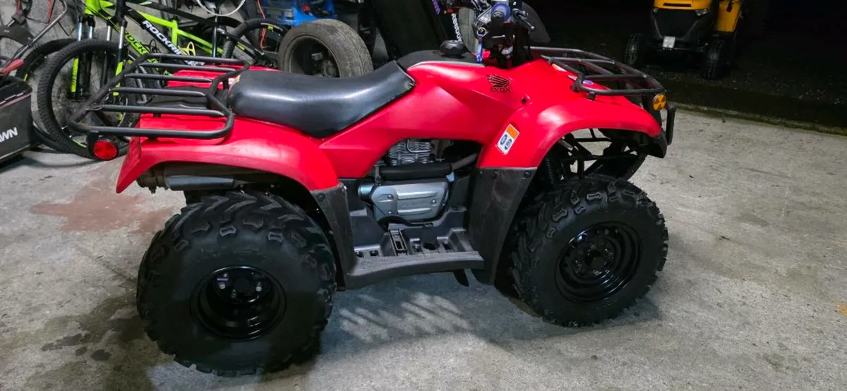 Honda TRX250 2019 *LOW HOURS * - Image 1