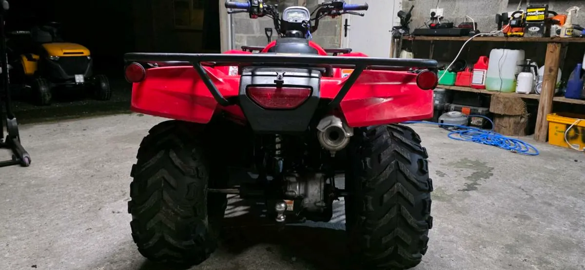 Honda TRX250 2019 *LOW HOURS * - Image 2