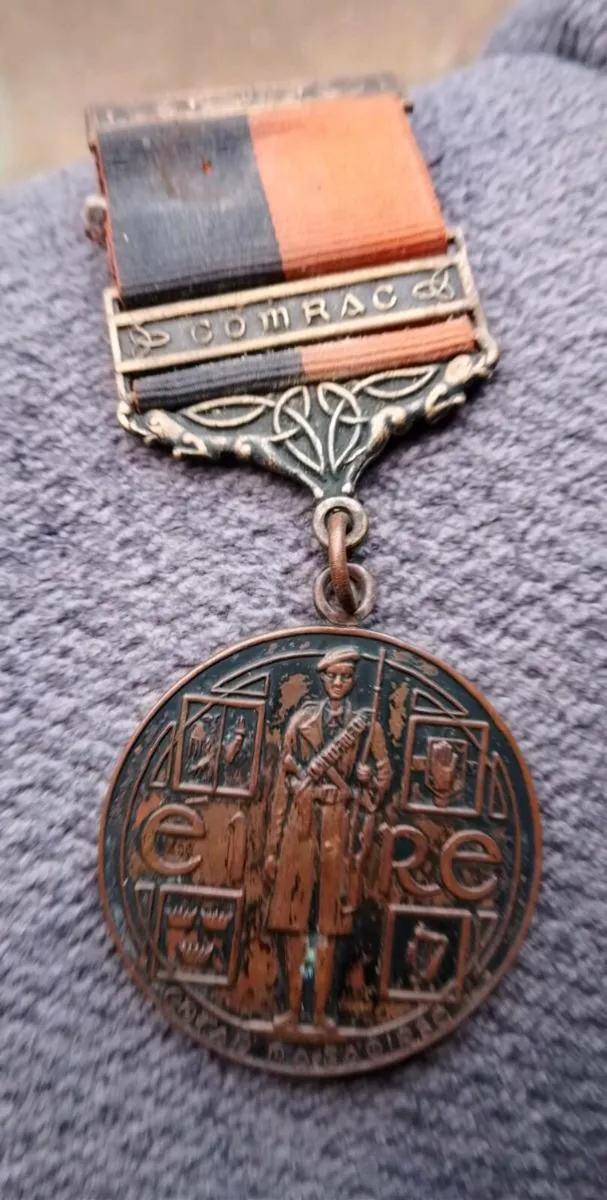 War of independence medal