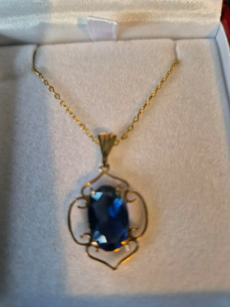 GOLD Necklace - Image 1