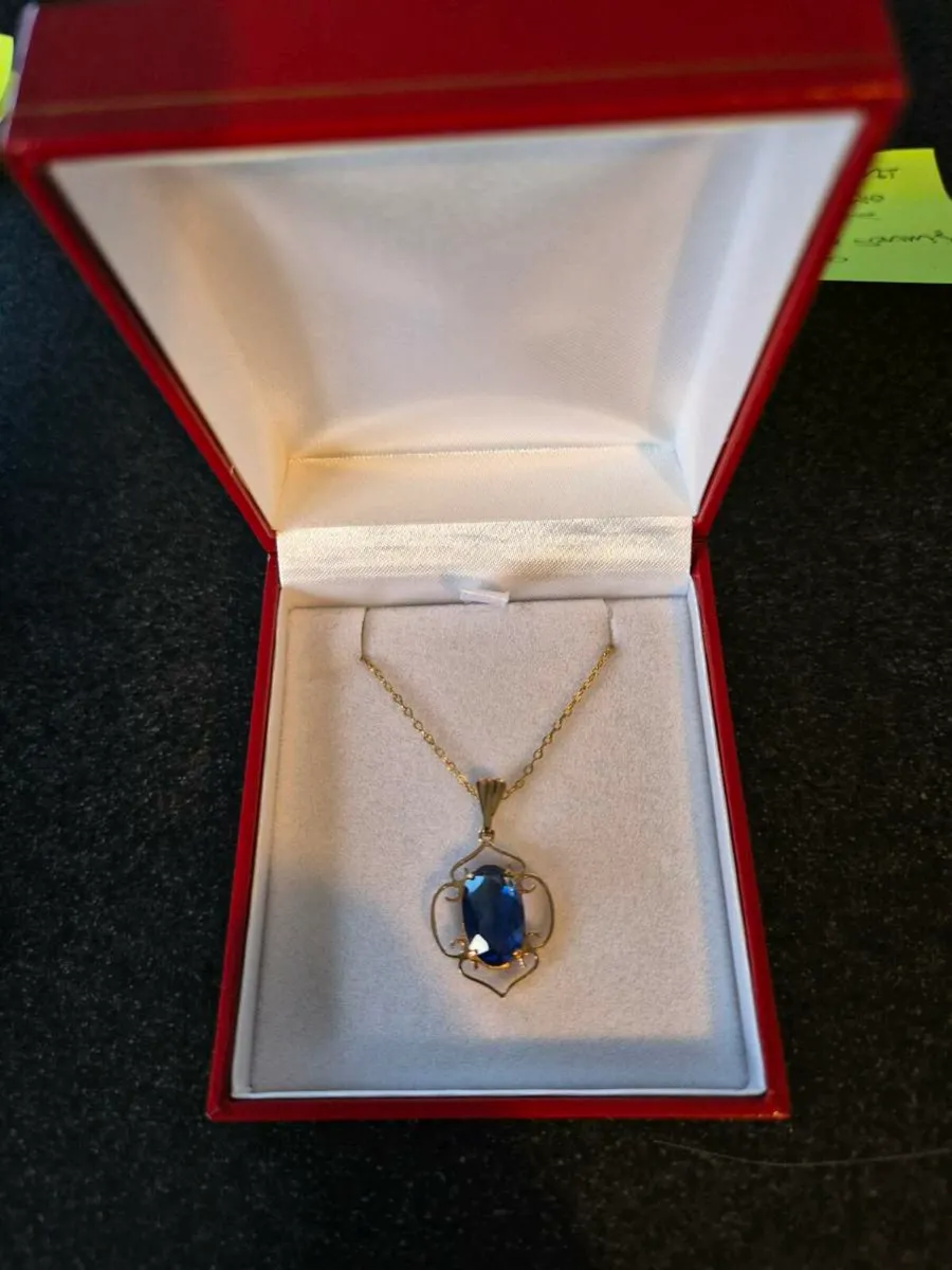 GOLD Necklace - Image 2