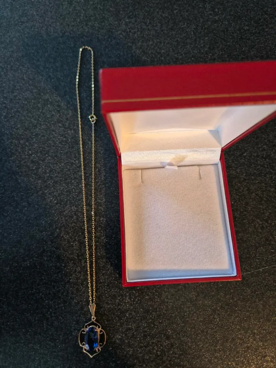 GOLD Necklace - Image 3