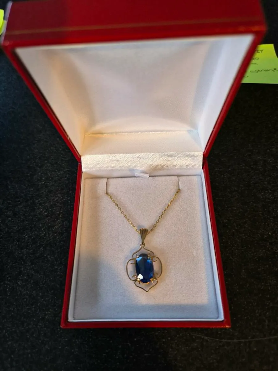 GOLD Necklace - Image 4