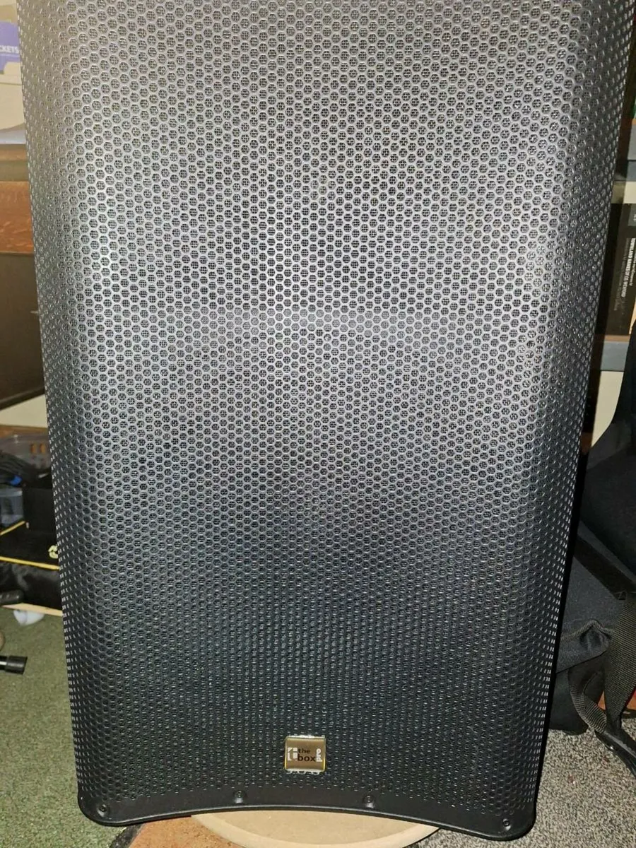 Music speaker - Image 1
