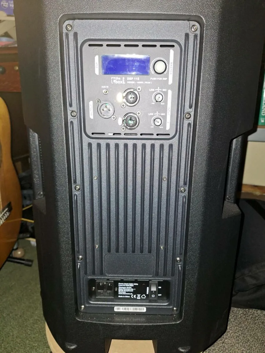 Music speaker - Image 2