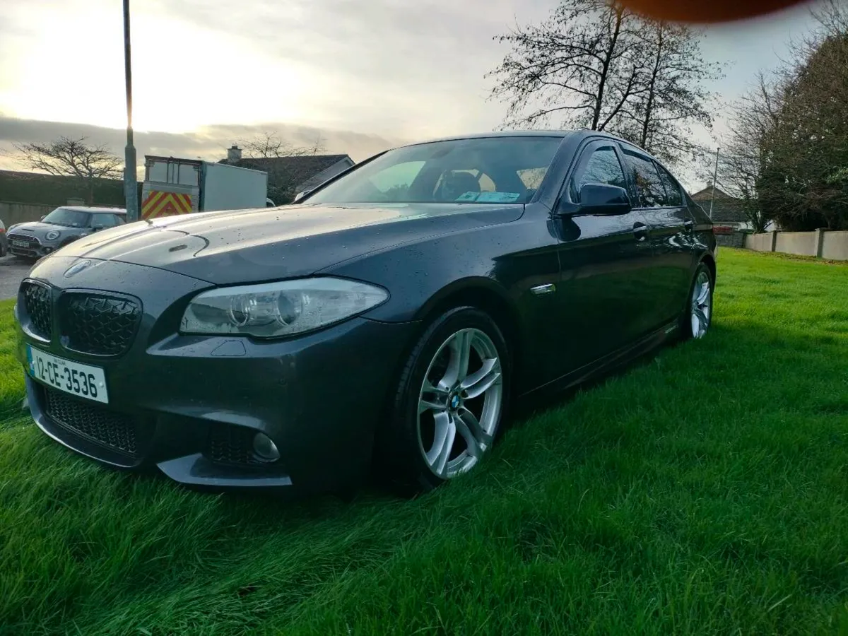 BMW 520d M Sport - Image 2