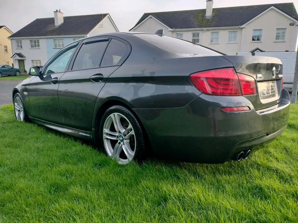 BMW 520d M Sport - Image 3
