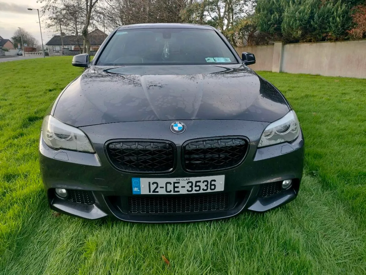BMW 520d M Sport - Image 4