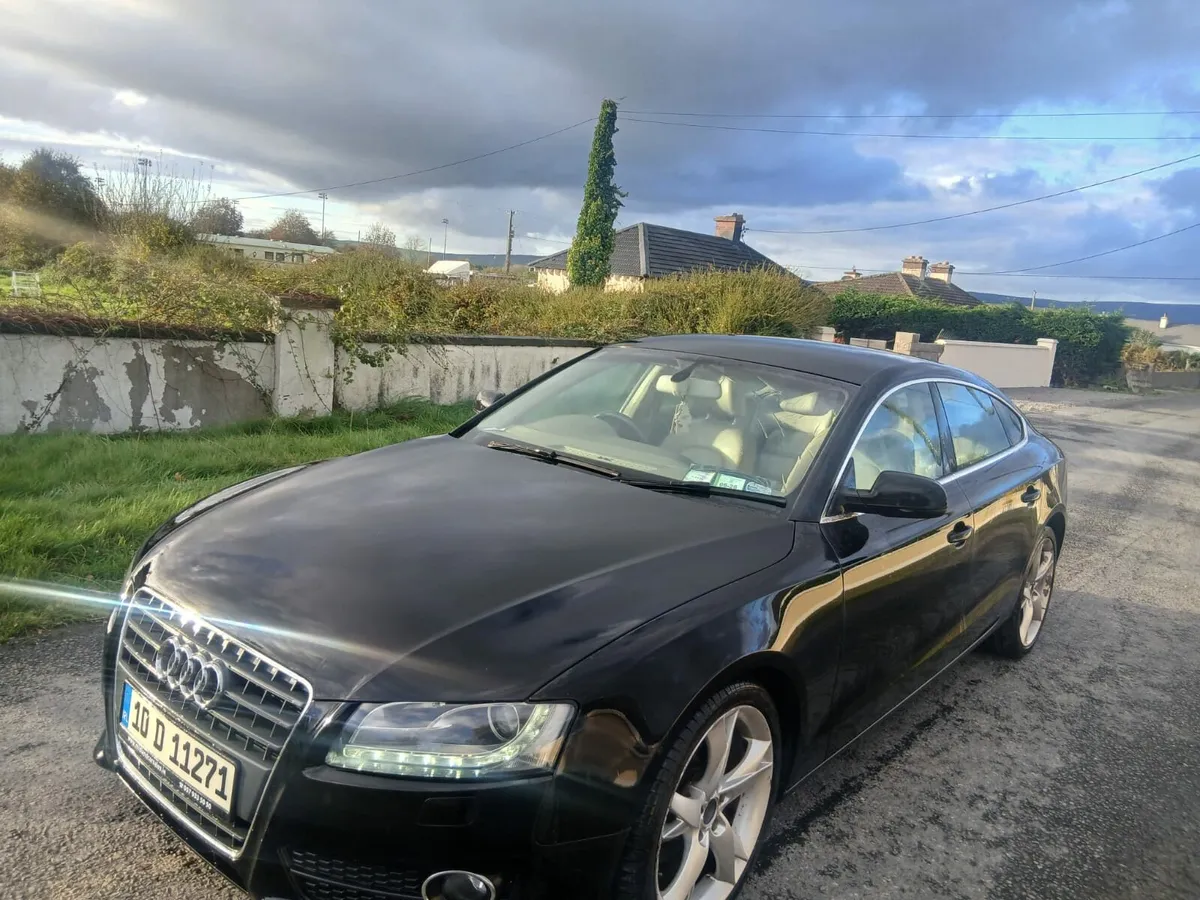 2010 Audi A5 - Image 2