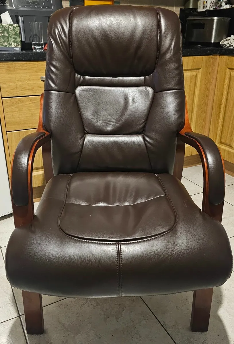 Two Armchairs - Image 1