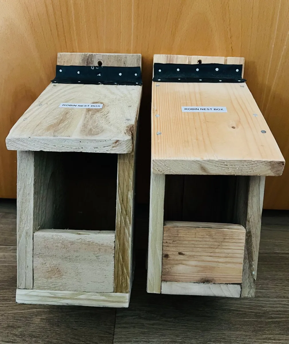 Bird Nest Boxes - Image 4