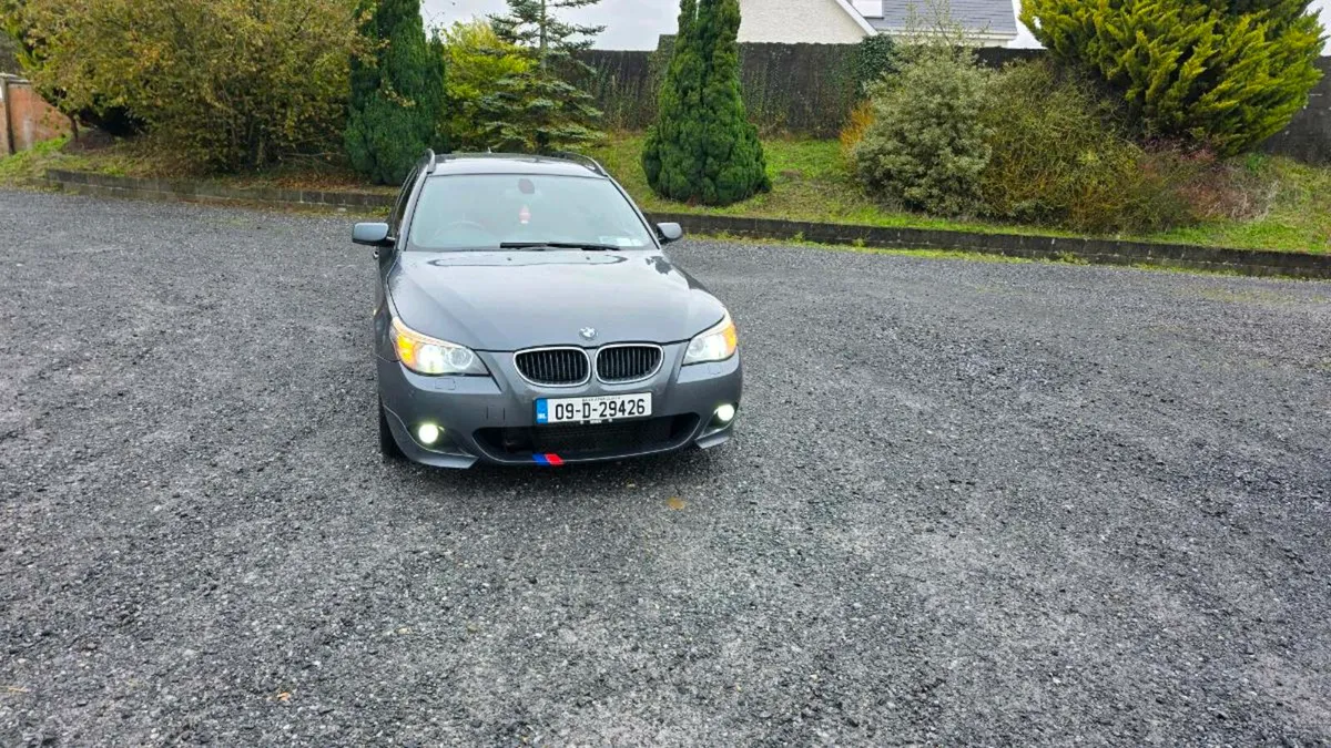 2009 BMW 520 M-Sport Estate Automatic - Image 3