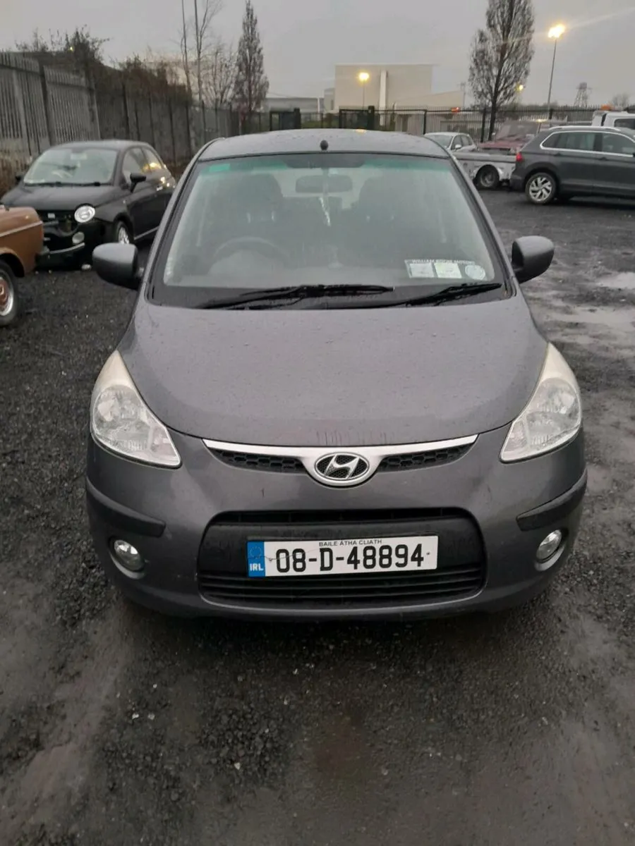 Hyundai i10 2008 - Image 1