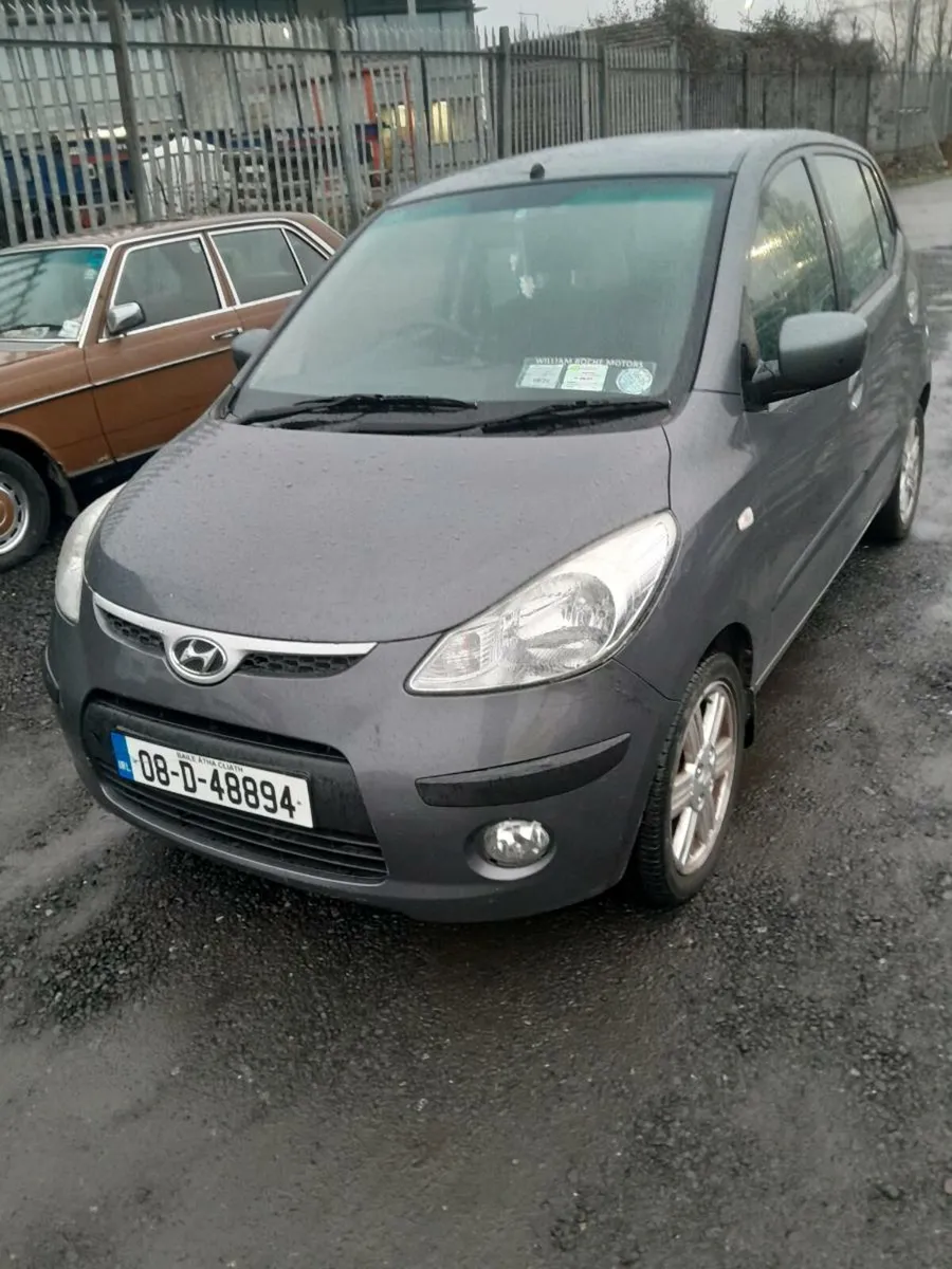 Hyundai i10 2008 - Image 2