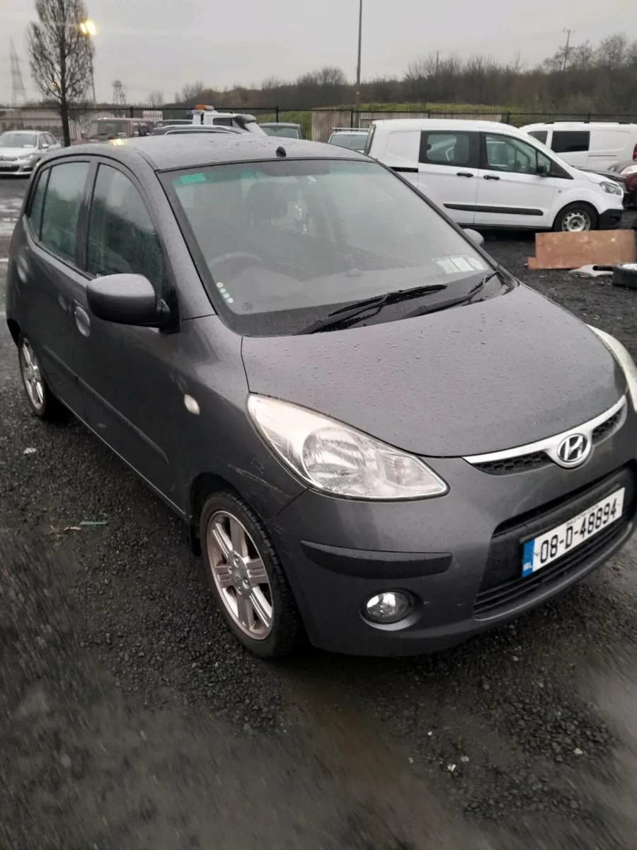 Hyundai i10 2008 - Image 3