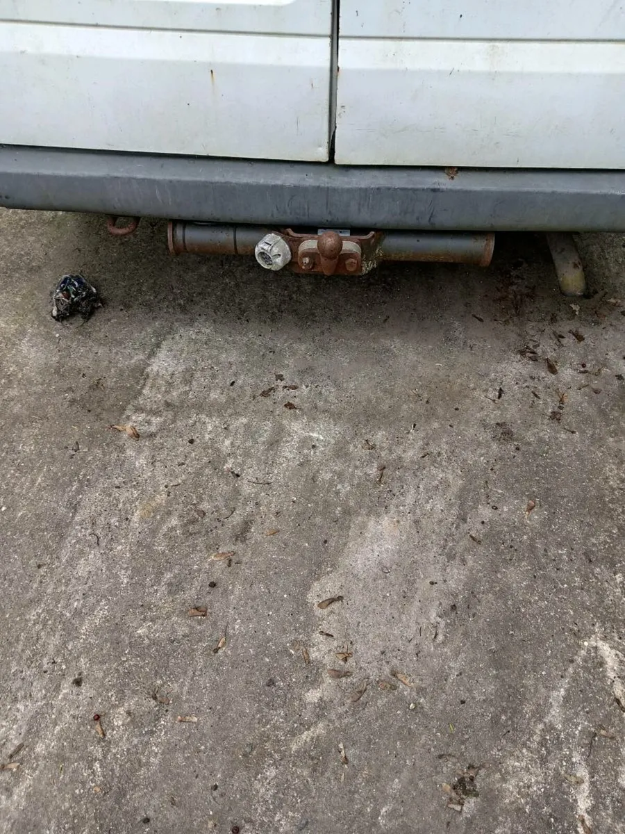 Transit parts and breaking - Image 4