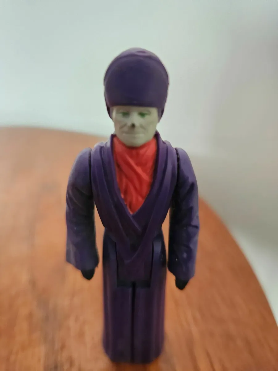 Vintage Star Wars POTF Last 17 Imperial Dignitary - Image 1