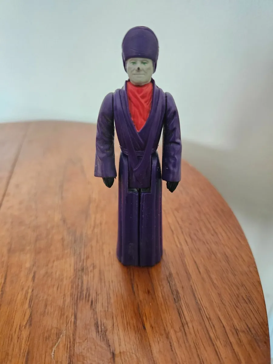 Vintage Star Wars POTF Last 17 Imperial Dignitary - Image 2