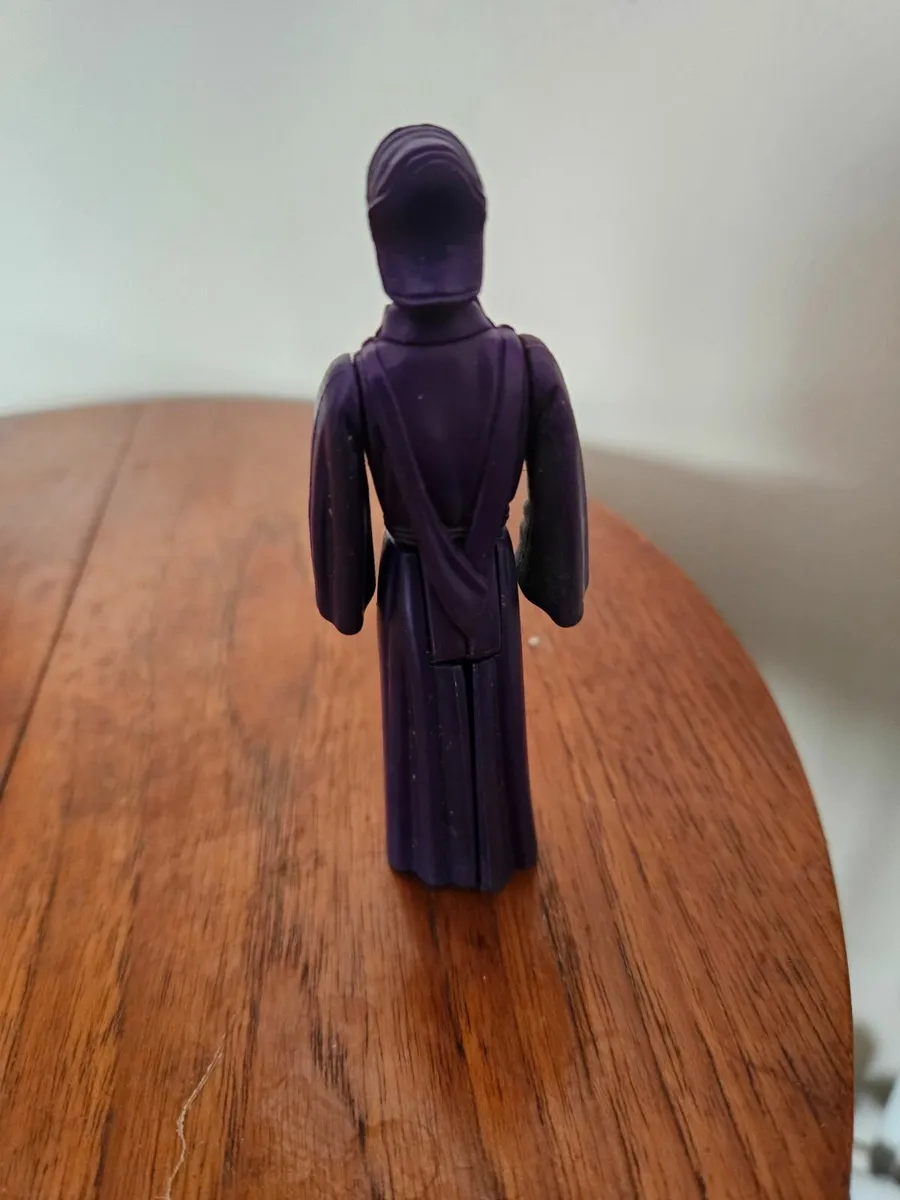 Vintage Star Wars POTF Last 17 Imperial Dignitary - Image 3