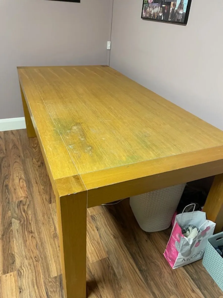 Dining Table - Image 1