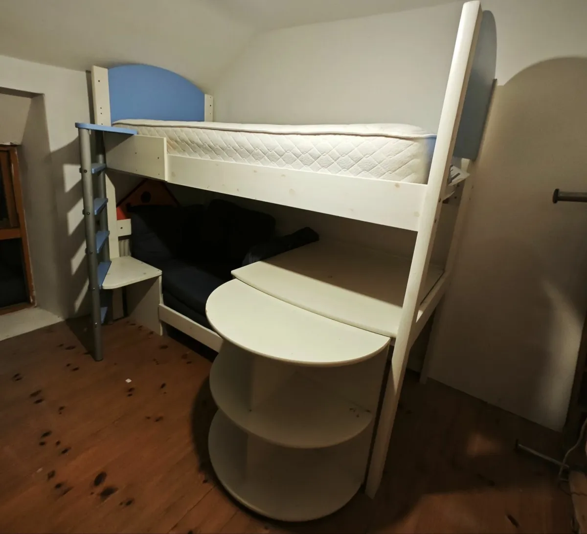 Stompa Noah High sleeper bed - Image 1