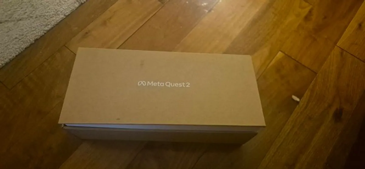 Meta Quest 2 Virtual Reality - Image 1