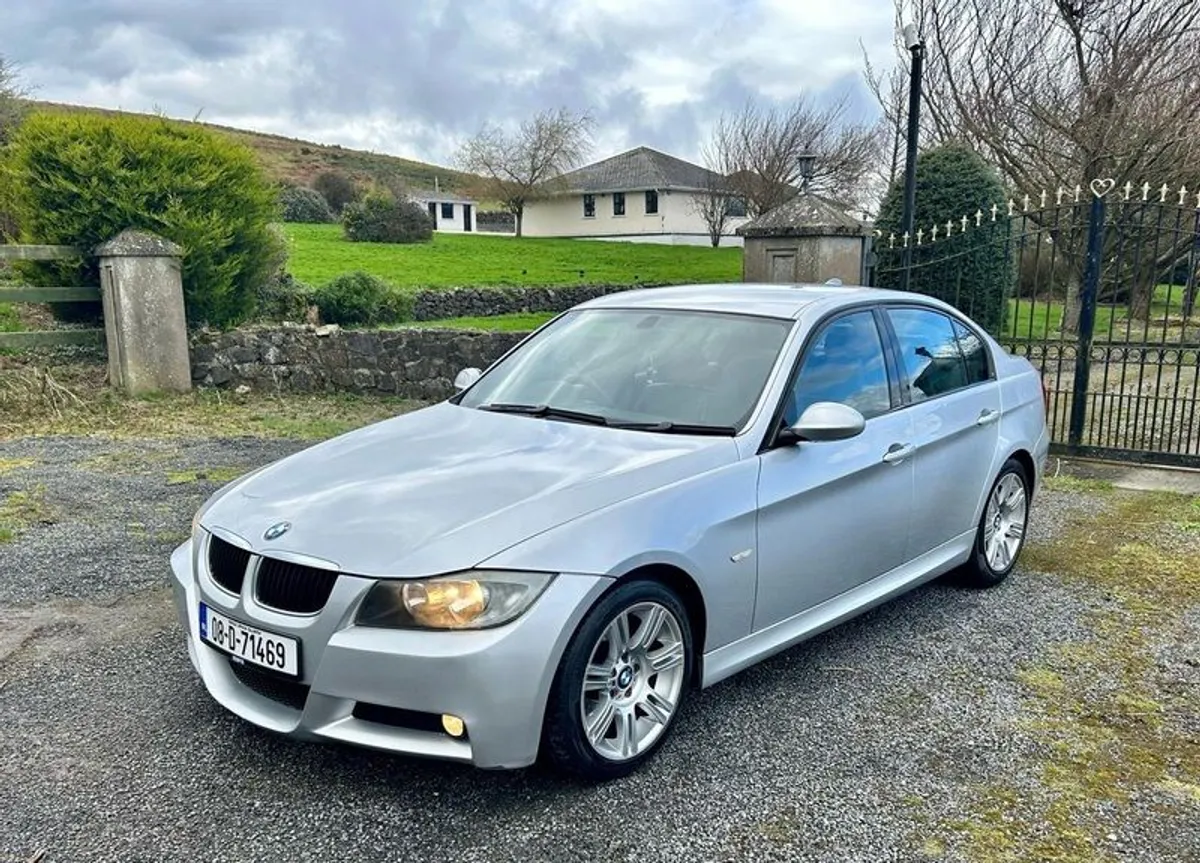 BMW 320D Auto M-Sport - New Nct + Tax - Image 2