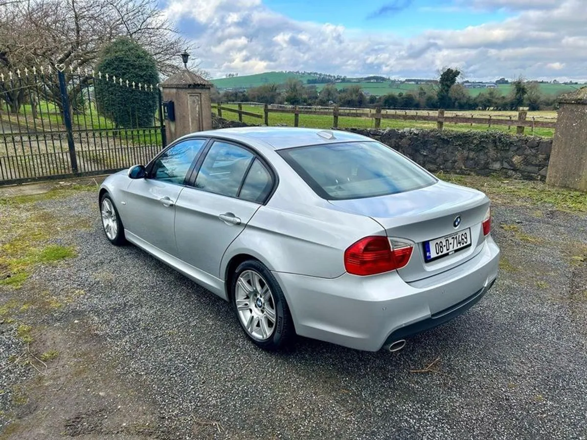 BMW 320D Auto M-Sport - New Nct + Tax - Image 3