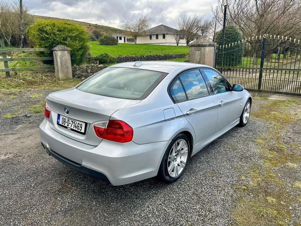 BMW 320D Auto M-Sport - New Nct + Tax - Image 4