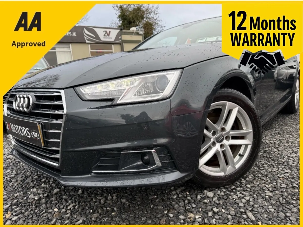 🔵 Audi A4 1.4 TFSI SE ULTRA AUTOMATIC - Image 1