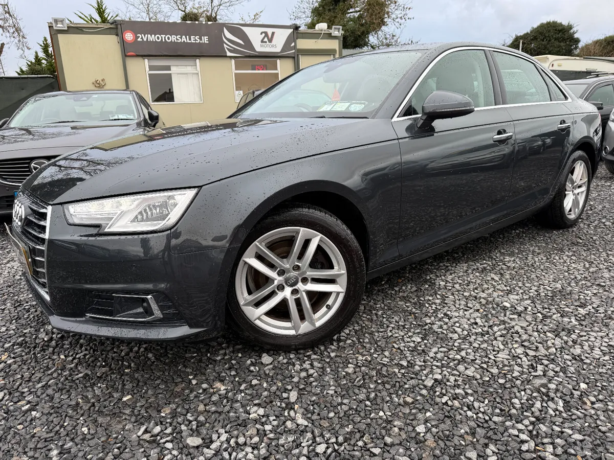 🔵 Audi A4 1.4 TFSI SE ULTRA AUTOMATIC - Image 2