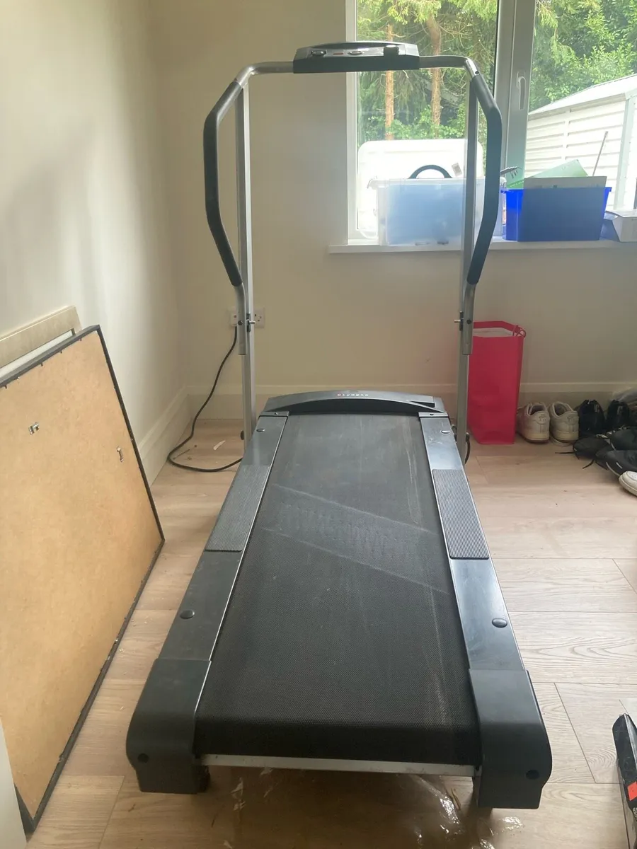 Kettler Olympic Electric Treadmill - Image 1