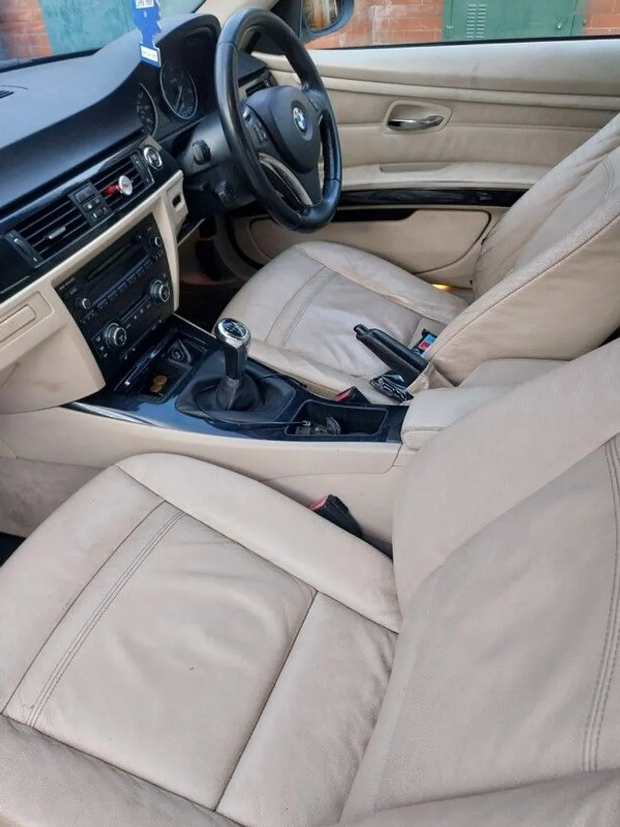 2008 Bmw 3-series New NCT on 1st of December - Image 2