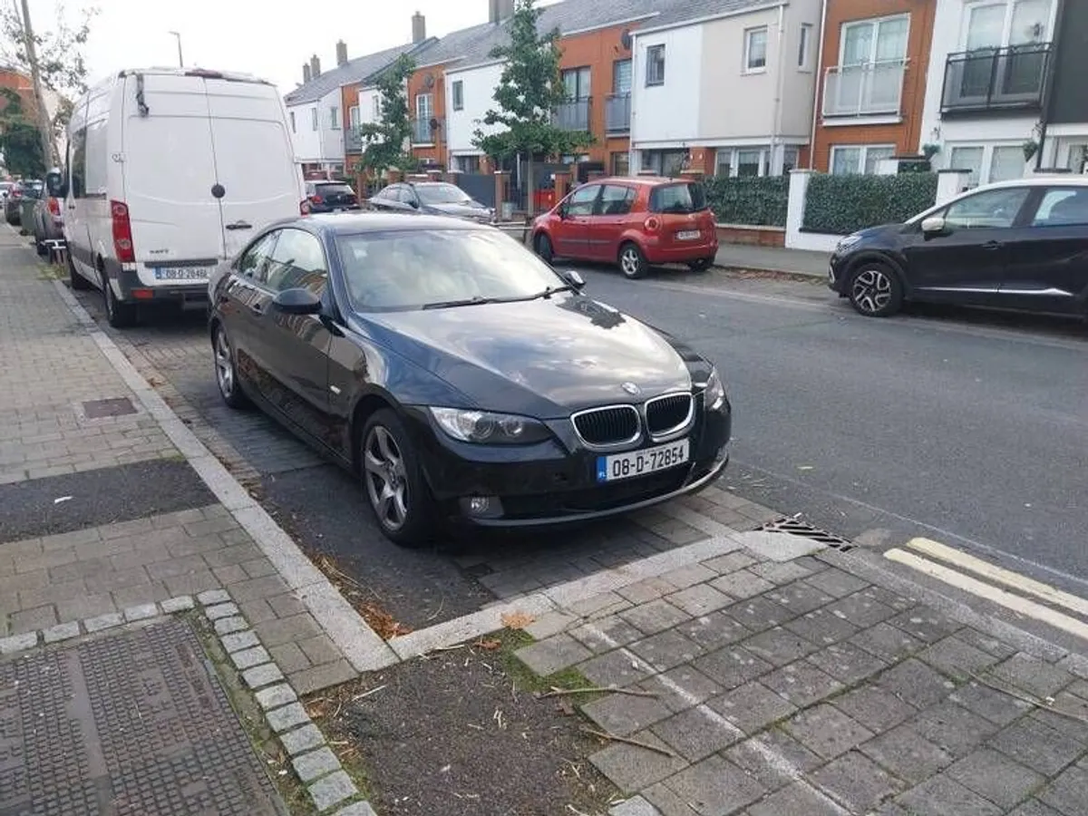 2008 Bmw 3-series New NCT on 1st of December - Image 4