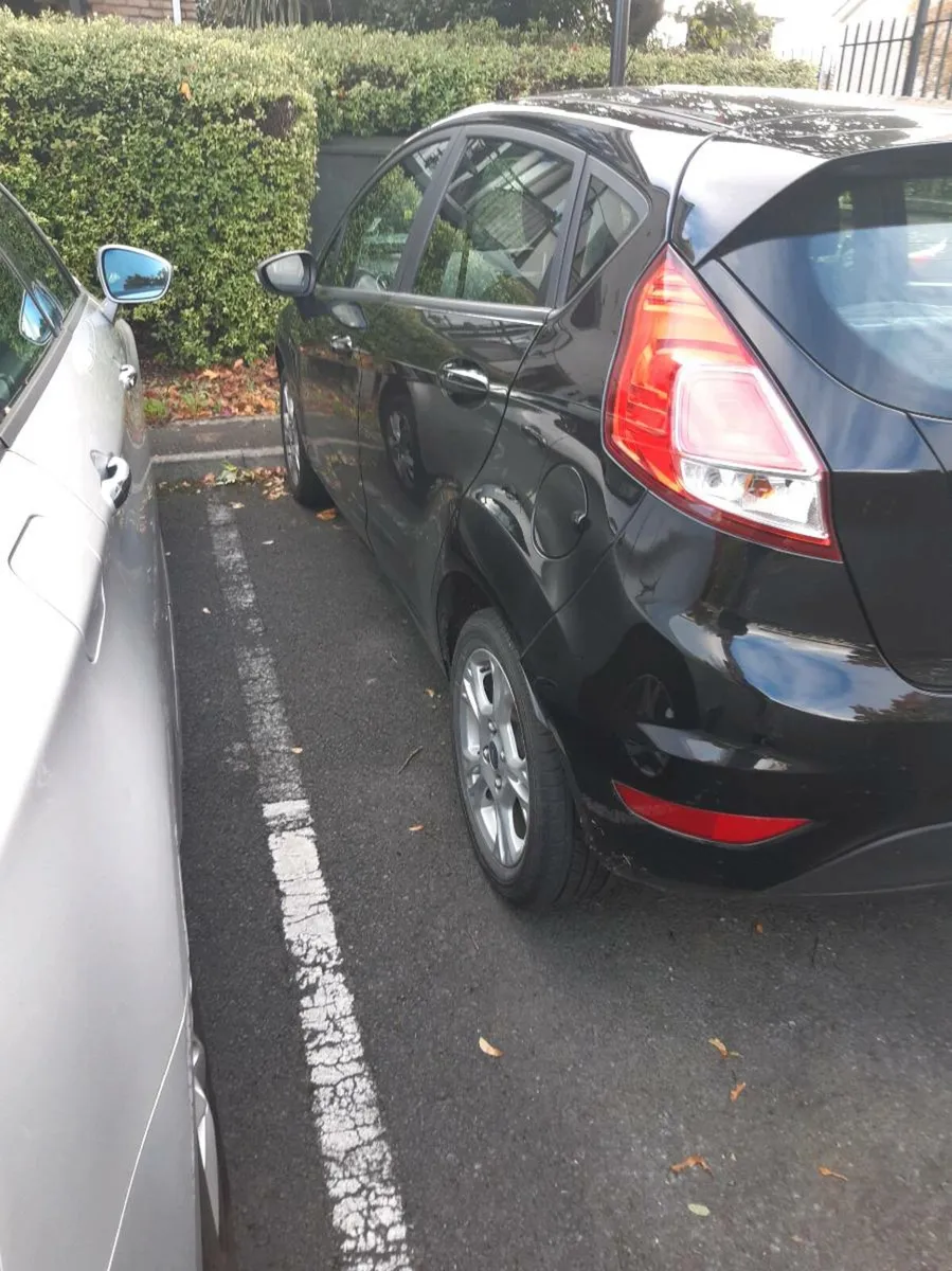 2017 Ford Fiesta Long NCT & Tax - Image 3