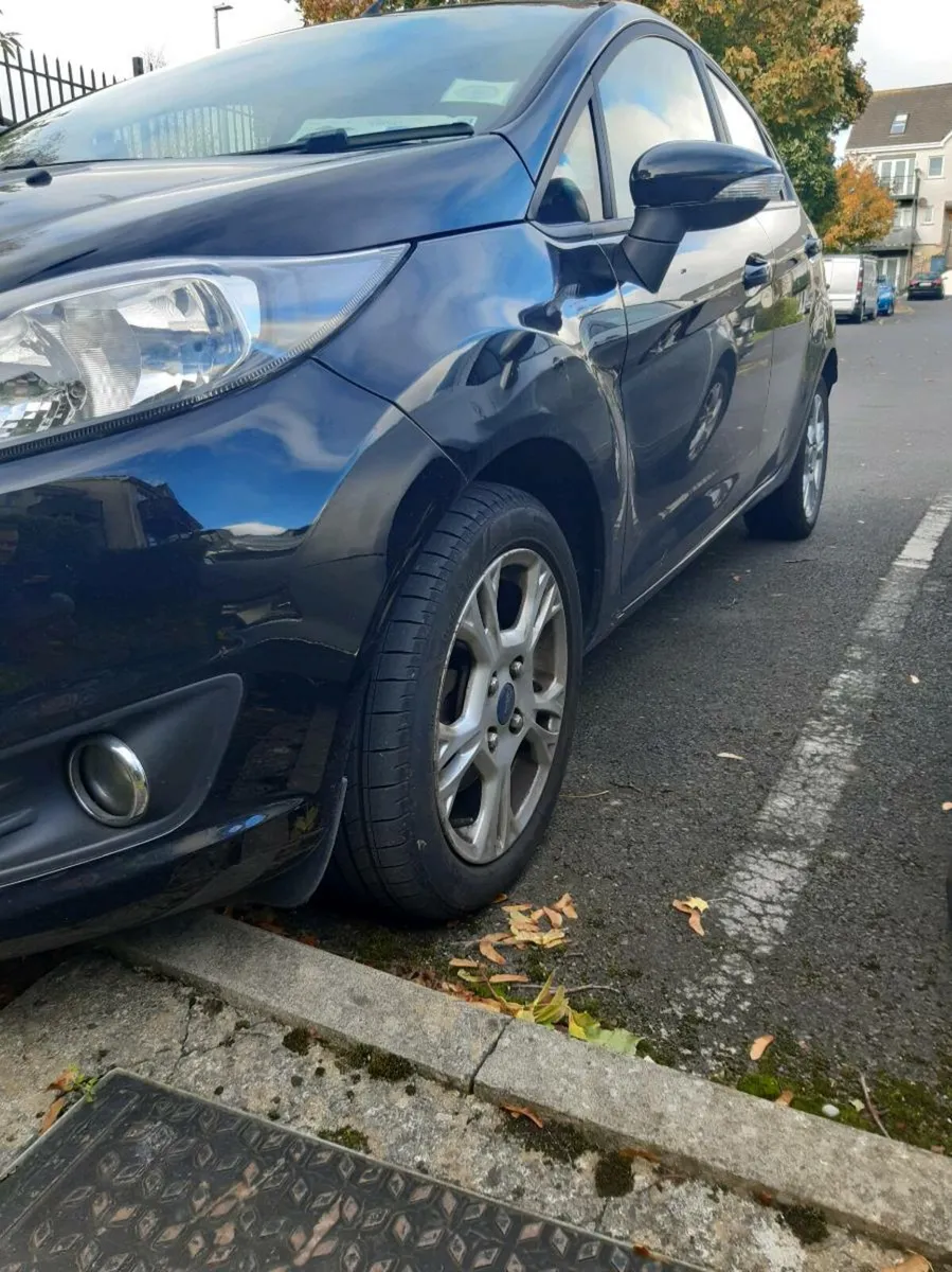 2017 Ford Fiesta Long NCT & Tax - Image 4